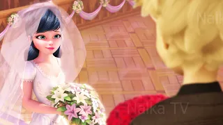 🐞WEDDING LADYBUG AND CAT NOIR -MIRACULUS /Свадьба Маринетт и Адриана | Леди Баг и Кот Нуар