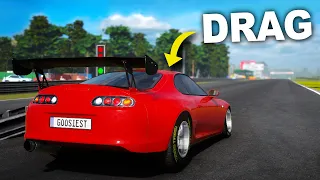 This is my favorite game for Drag Racing...