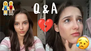 ❤️ Q&A - ODPOWIADAM NA PYTANIA "CHŁOPAK, SZKOŁA, RODZICE" | Pusheen Girl