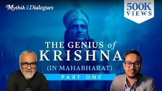 Krishna’s Role in the Mahabharat | The Genius of Krishna - Part 1 | Mythik