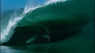 HiGH Line ep 1: FRIDAY 13th TEAHUPOO TERROR SWELL