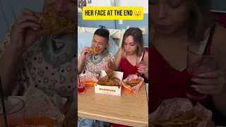 Wife Puts Something In Husbands Food!