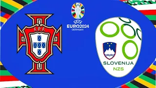Portugal 0-0 Eslovenia (3-0) *RESUMEN* Octavos Eurocopa 2024