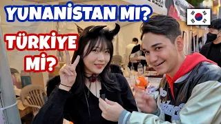 Yunanistan mı? Türkiye mi? (KARDEŞ ÜLKE GÜNEY KORE!)
