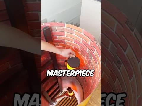 This Artist Made A Masterpiece Nobody Expected 😱