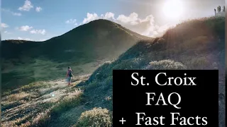 St. Croix USVI Fast Facts + FAQ
