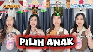 KOMPILASI POV FELICIA ( PILIH ANAK ) - Feliciatannnn 2025