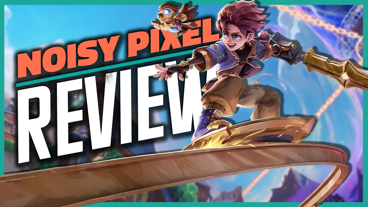 Vid�o-Test de Dusk par Noisy Pixel