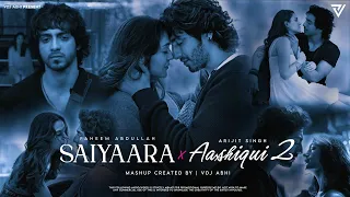 Saiyaara X Aashiqui 2 Mashup | Vdj Abhi | Bollywood Mashup 2025