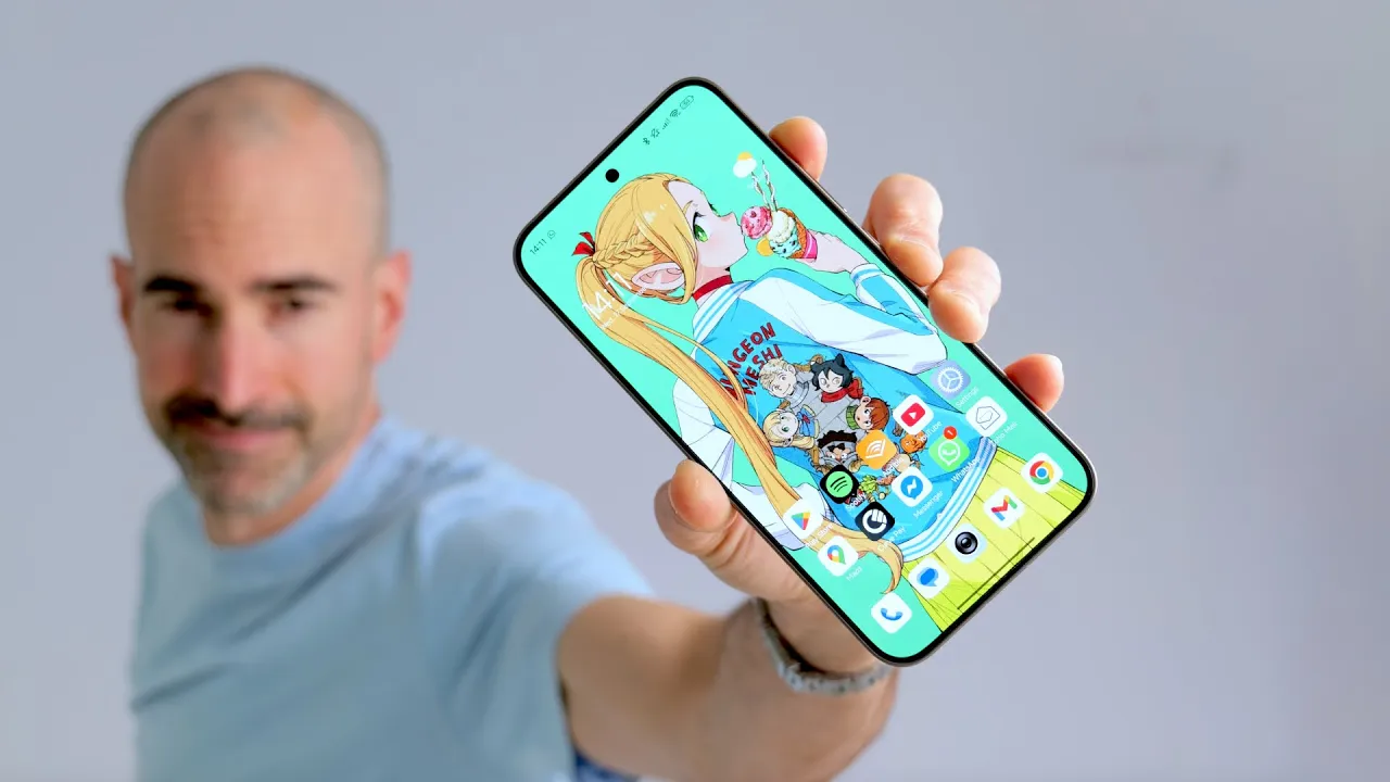 Vido-Test de Xiaomi 15T Pro par Tech Spurt