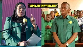 Rais Samia aanza na Polepole,amfuta kazi baada tu ya kupewa uenyekiti wa Ccm!