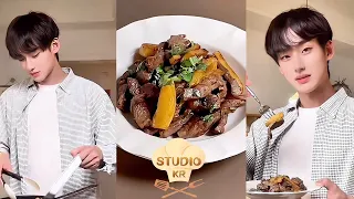 [KR PROJECTI COOK WITH JAEHYUN 🧑‍🍳 | MUKBANG | COOKING | EP.01