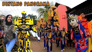 Ngobor Kodok || Arak-Arakan Burok BINTANG PANORAMA Live Karang Mangu