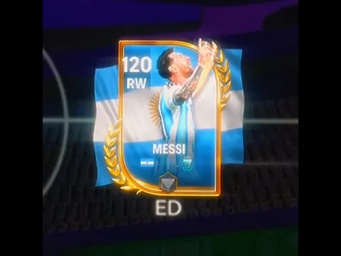 Argentina Team Song 🇦🇷🤩 #fcmobile #fc26 #eafc26 #fifa #football #futbol #argentina #edit #fcedits