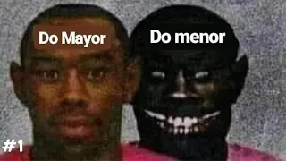 Explicando memes de música