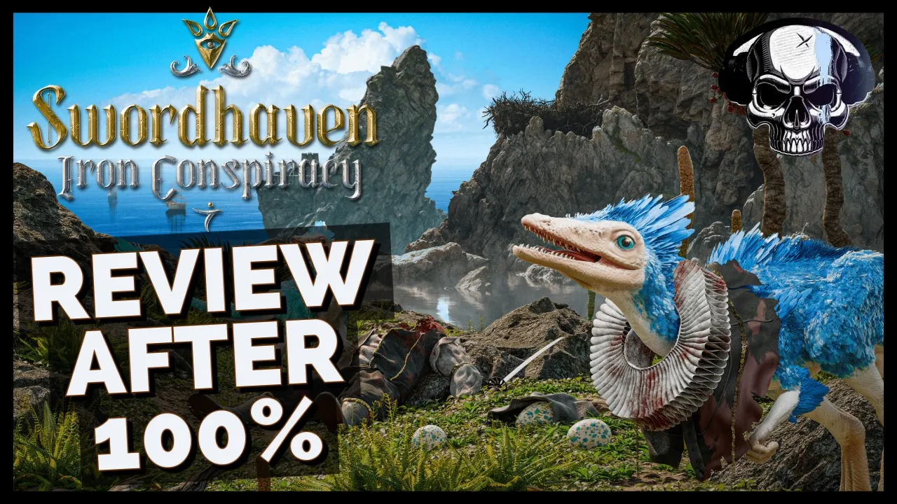 Vid�o-Test de Haven par Mortismal Gaming