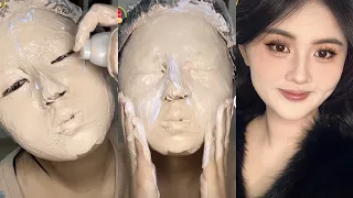 Stylish party makeup