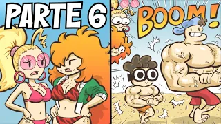 Fan de su RELACIÓN Nerd y Jock PARTE 6 La saga de Queen  I Español Latino