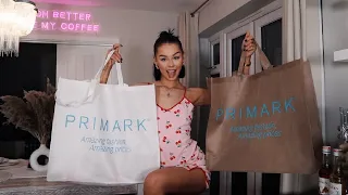 HUGE PRIMARK HAUL 2022 | HOME, CLOTHING ECT