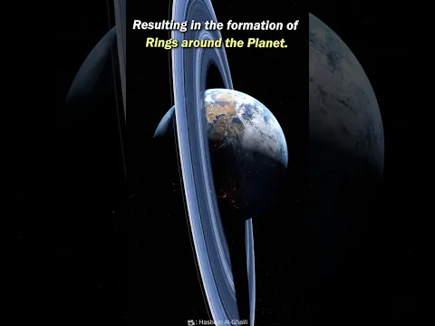 Losing the Moon for Rings: A Celestial Trade-off ☠️