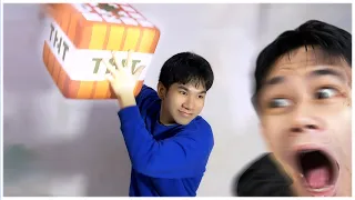 Solving Ghost Problems with TNT (Part 1)