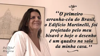“Um Desenho, Uma História” - Ep. 13 – Camila