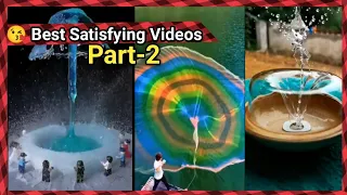 ইন্টারনেটের বাছাই করা কিছু স্যাটিসফাইং ভিডিও | Best Oddly Satisfying Videos | part2 #satisfying