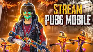 UNARBEK PUBGM MOBILE STRIM !