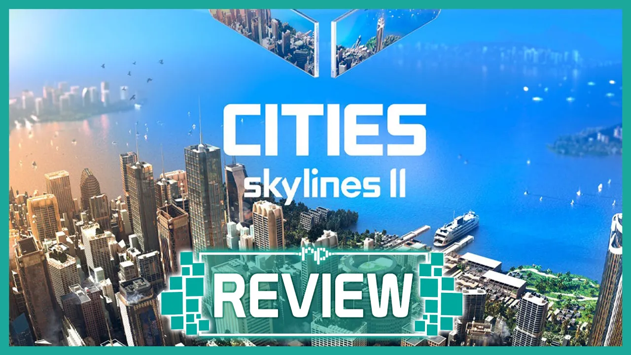 Vido-Test de Cities Skylines II par Noisy Pixel
