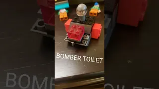 SKIBIDI LEGO TOILETS