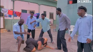 😂AKABENEZER 3ROUNDS SHOT TURNS TO SICKNESS😂ft AWURAMA,KYEKYEKU,OPOKU,39/40,SHIFO,DIANA,MARIAM,ABOS