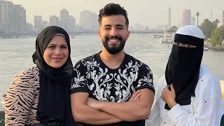 أول ظهور ل مريم عروستي الجديده مع إسراء مراتي ( أسعد يوم في حياتنا )