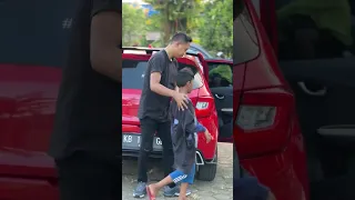 Pemulung baik hati
