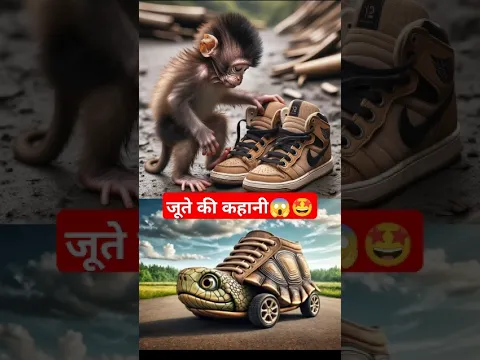 जूते की कहानी 🤩😱story |New Viral Gadgets, SmartAppliances, Kitchen Utensils/ Home Inventions#shorts
