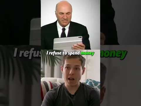 Kevin O'Leary Gets Triggered