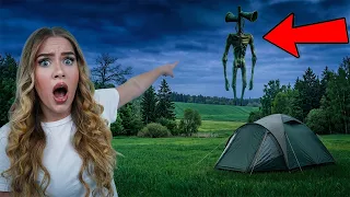 Přežití v lese se Siren Headem: 10 dní lovu!