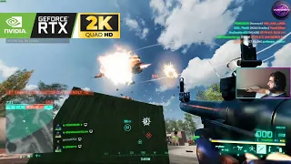 Battlefield 2042 - RPG Gameplay highlight - VGameinfo