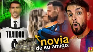 LAS 10 MAYORES TRAICIONES DEL FÚTBOL | Jose Cobo