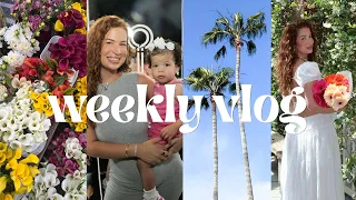 vlog: life update, infertility journey, father's day!