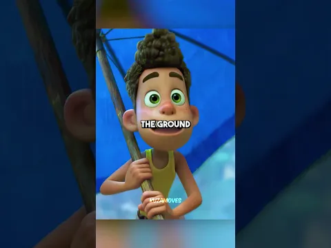 Luca’s Biggest Animation Mistake! 🌊🤨