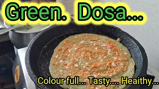 GREEN DOSA