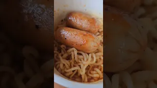 Ultimate Spicy Korean Noodles | Buldak Ramen | Instant Spicy Cup Noodles #3