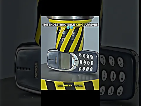 Nokia phones are built different 🔥| #trollface