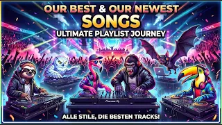 OUR BEST - OUR NEWEST E | From Relaxing Piano to Heavy Metal