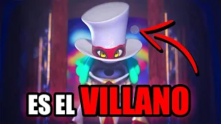 BALAN ES EL VILLANO DEL JUEGO (Balan Wonderworld)