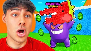 CONSEGUI LOS MEJORES BRIANROTS DE TSUNAMI BRAINROTS