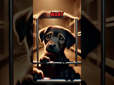 This Black Puppy Saves a Life😱