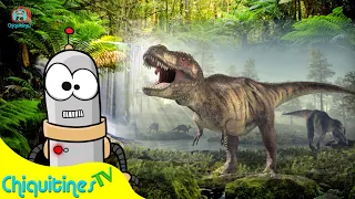 Veo Veo Dinosaurios - Canción Infantil