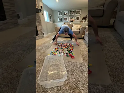 Dad's Biggest Mistake After Cleaning the House! 🤣
