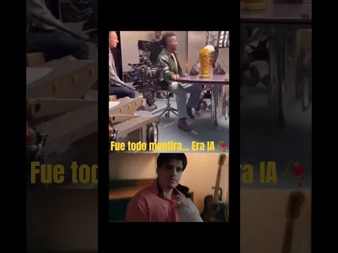 era todo mentira 🥀💔